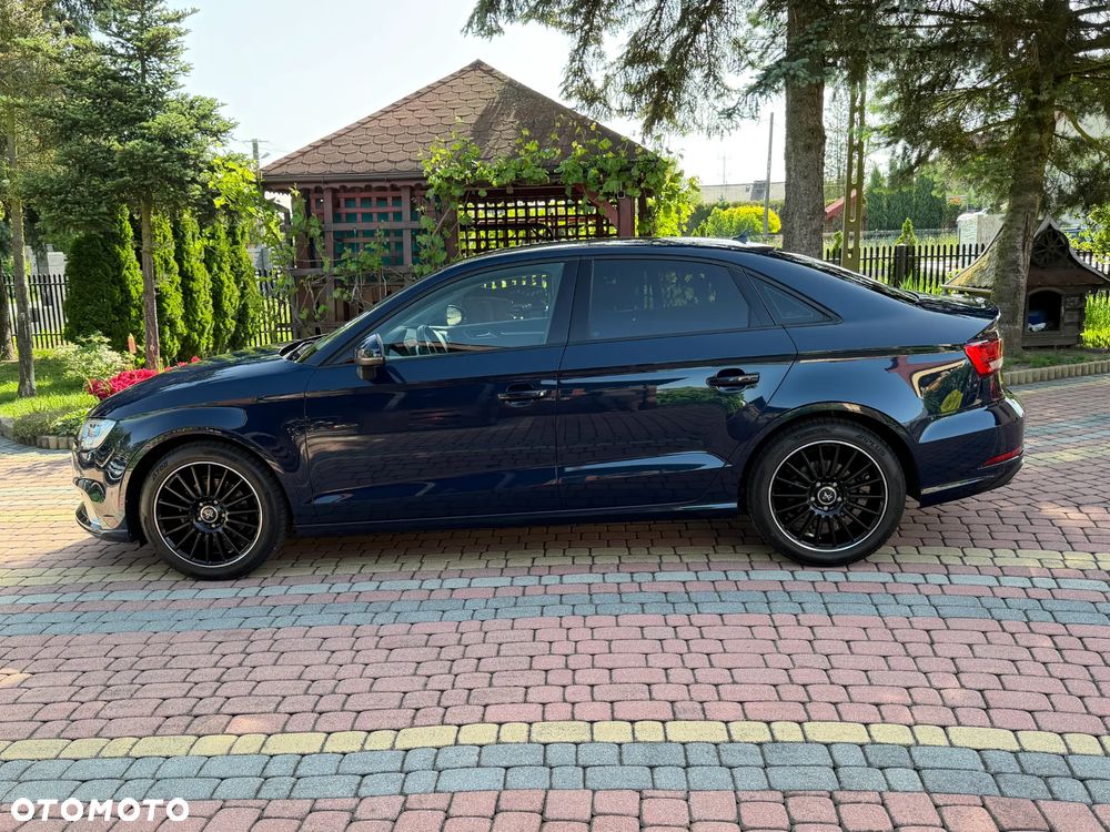 Audi A3 Limousine 1.5 TFSI cylinder on demand sport - 9