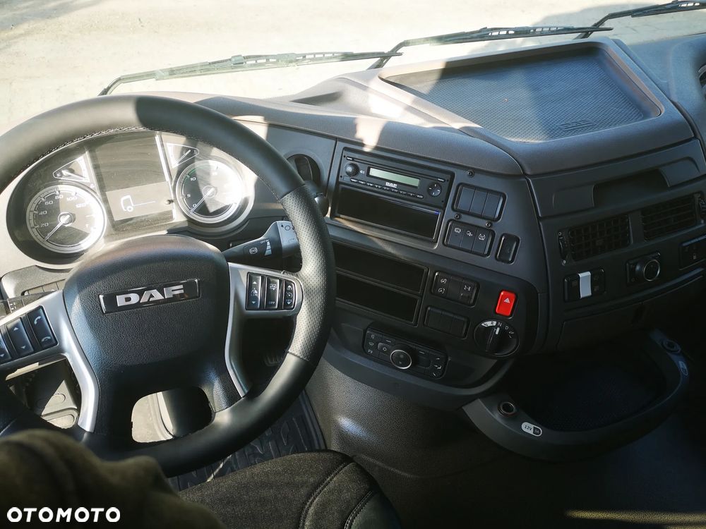 DAF XF106 480 Space Cab - 6