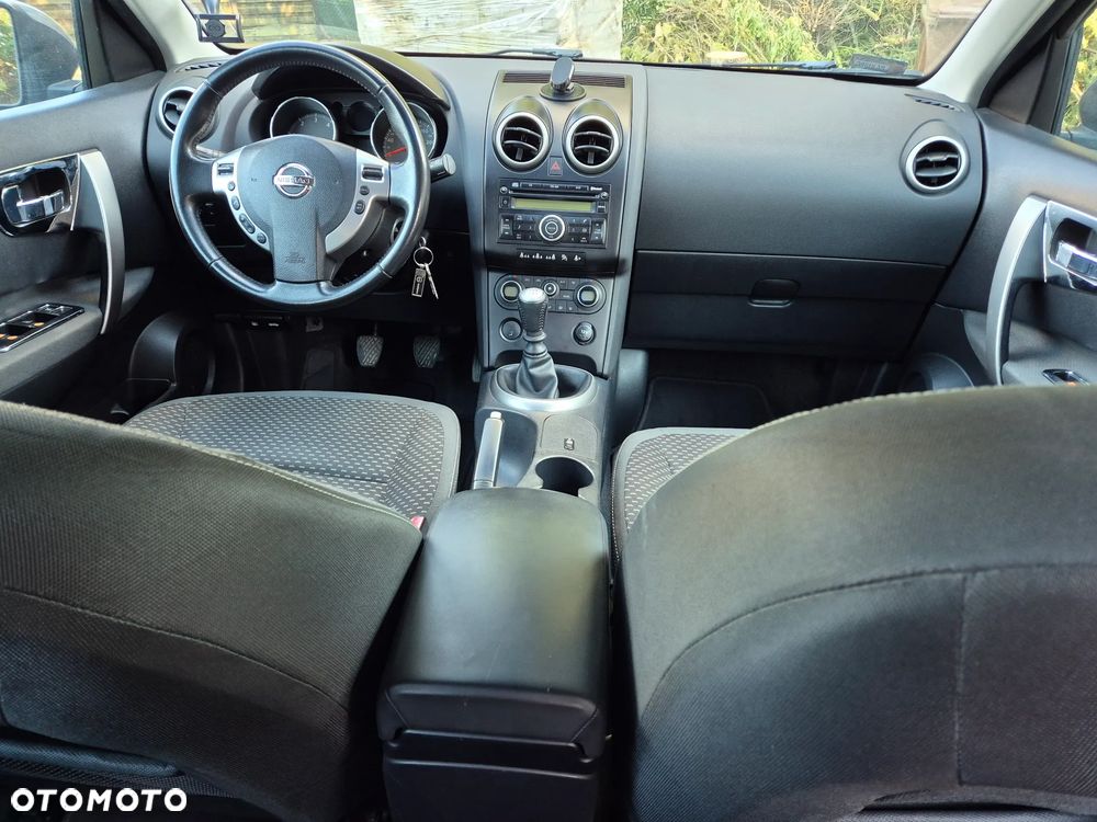 Nissan Qashqai 1.5 dCi Acenta - 23