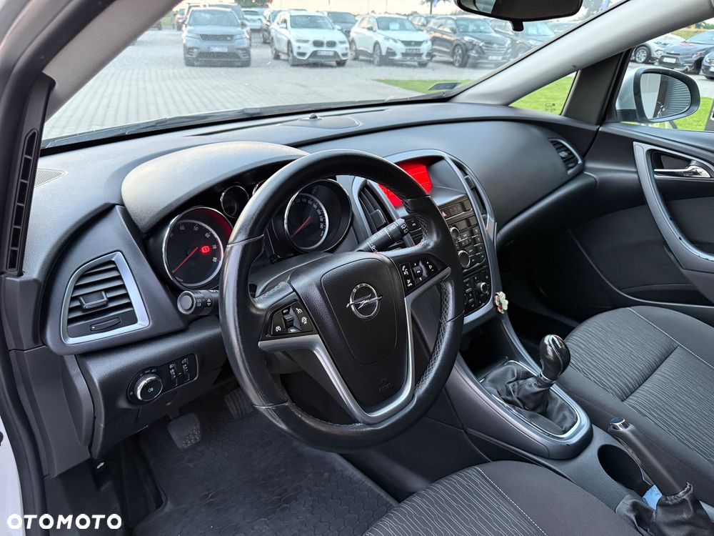 Opel Astra 1.4 Turbo Sports Tourer Style - 18