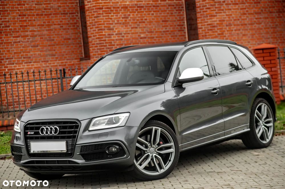 Audi SQ5 3.0 TDI Quattro Tiptronic EU6 - 6