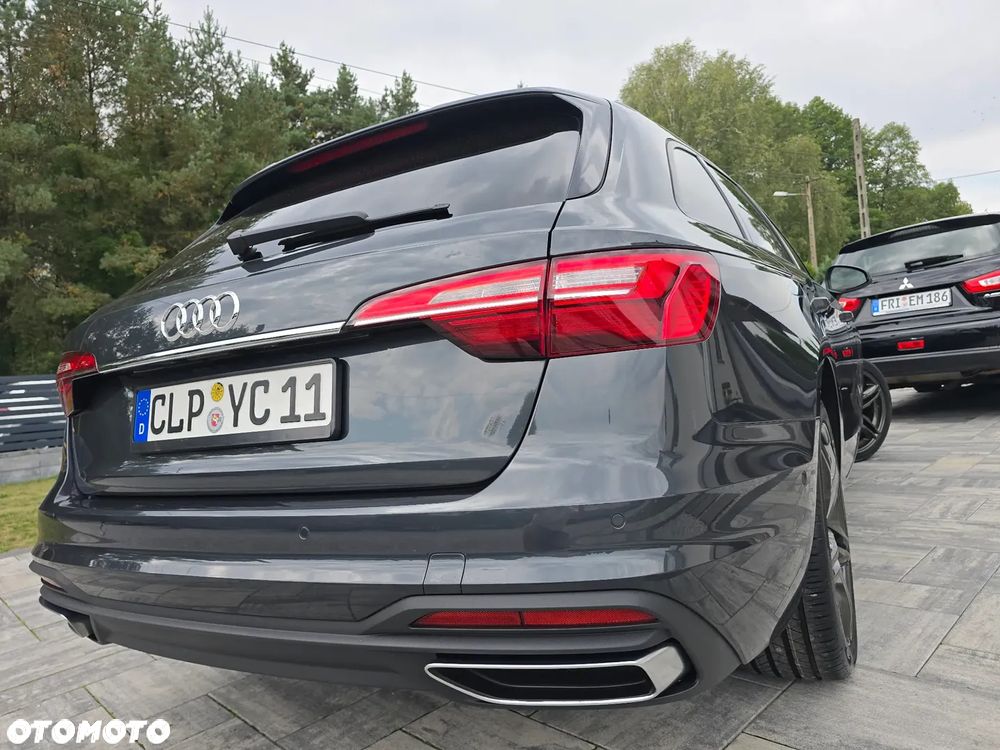 Audi A4 Avant 35 TDI S tronic - 13