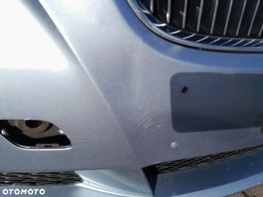 BMW E92 ZDERZAK PRZEDNI PRZÓD KOMPLETNY KOLOR: 896/5 - 9