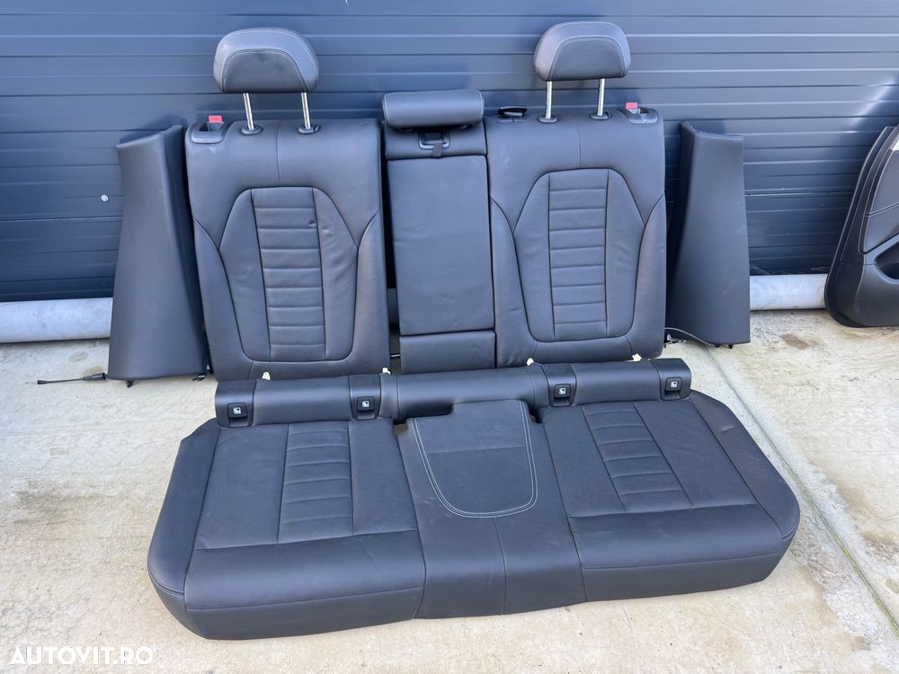 Interior scaune sport bmw x3 g01 - 3