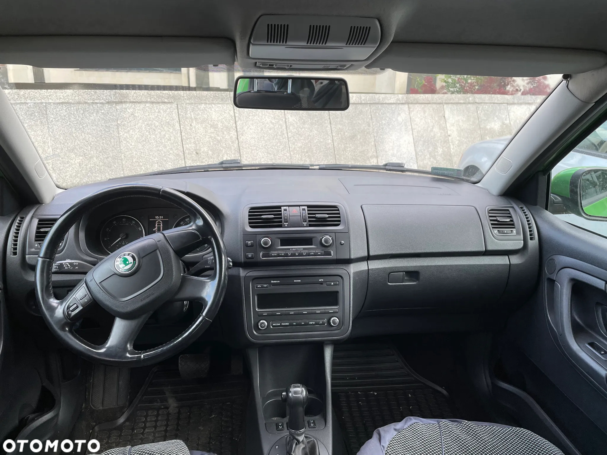 Skoda Fabia 1.2 TSI Comfort DSG - 7