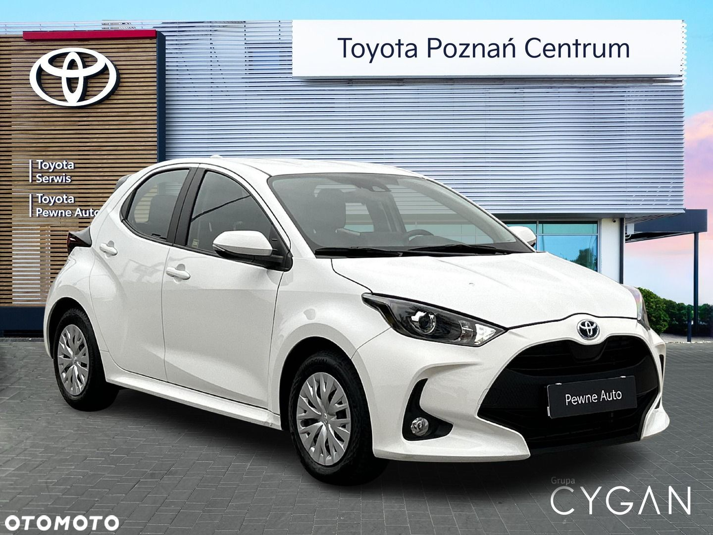 Toyota Yaris Hybrid 1.5 Comfort - 7