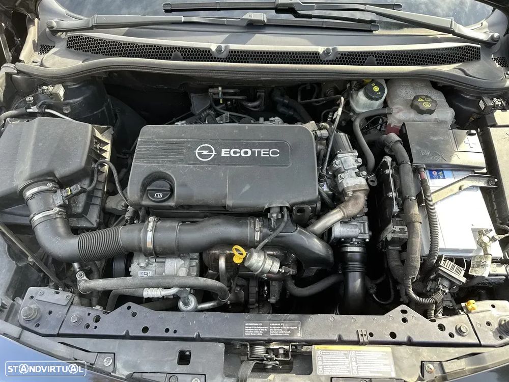 Opel Astra 1.7 CDTi Cosmo - 9