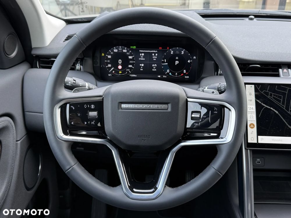 Land Rover Discovery Sport D200 - 12