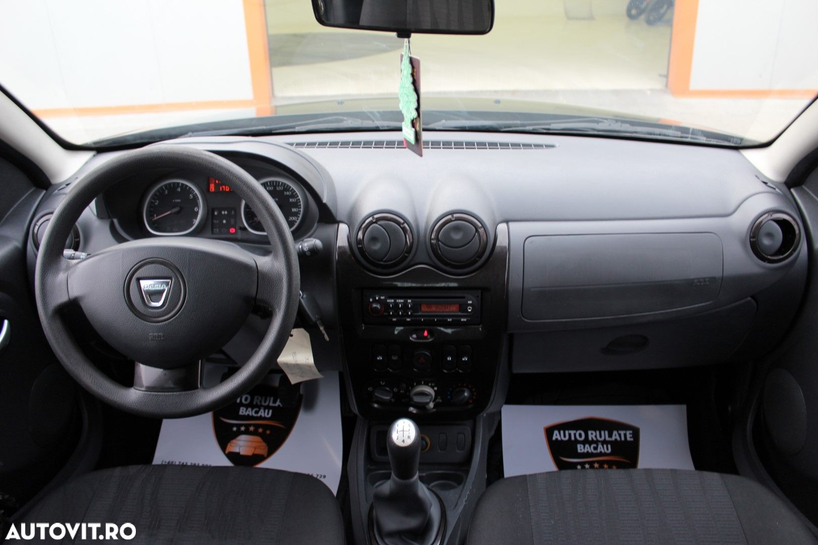 Dacia Duster - 8
