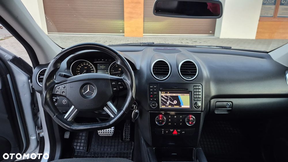 Mercedes-Benz ML 280 CDI 4Matic 7G-TRONIC - 5