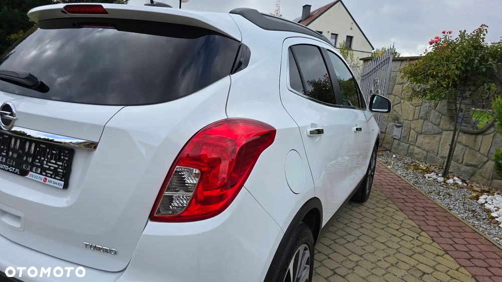 Opel Mokka 1.4 Turbo Automatik Innovation - 30