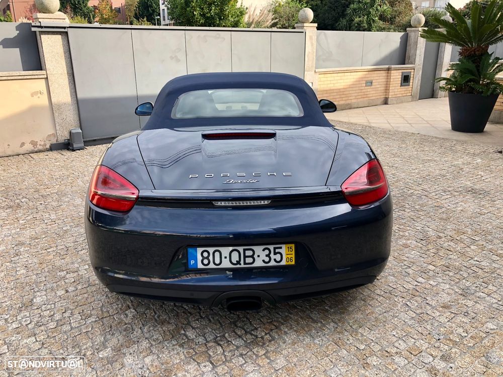 Porsche Boxster 2.7 PDK - 21