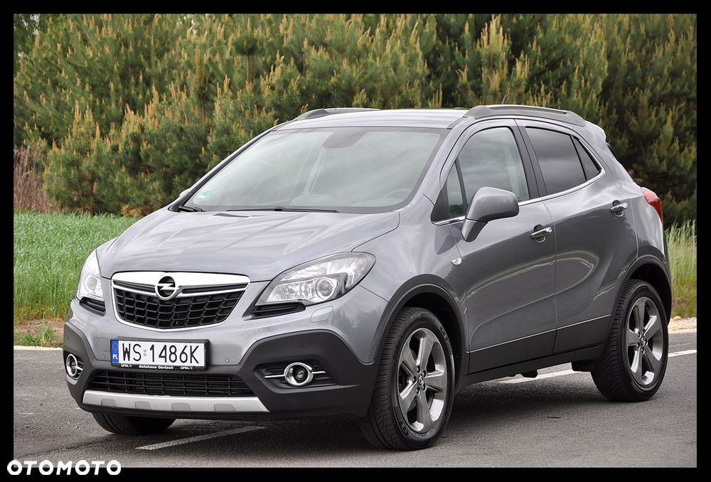 Opel Mokka 1.7 CDTI ecoFLEX Start/Stop Innovation - 17