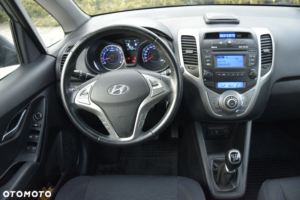 Hyundai ix20 - 18