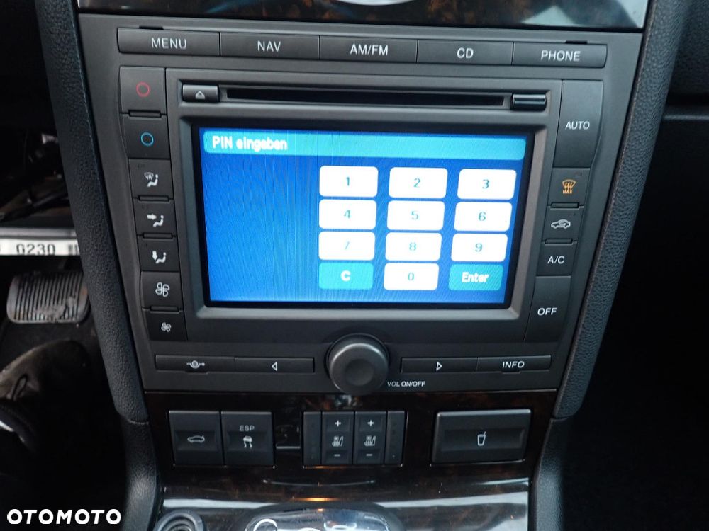 CZĘŚCI - Ford Mondeo III MK3 2,0 TDCI 131KM KOMBI LIFT FL AT automat lakier G0 2005r. INDEX - 9848 - 12