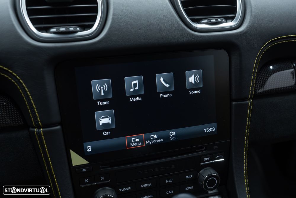 Porsche 718 Cayman GT4 PDK - 34