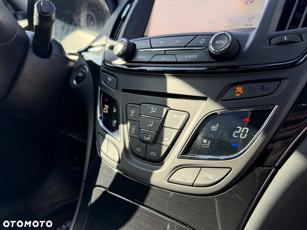 Opel Insignia 1.6 CDTI Cosmo ecoFLEX S&S - 32