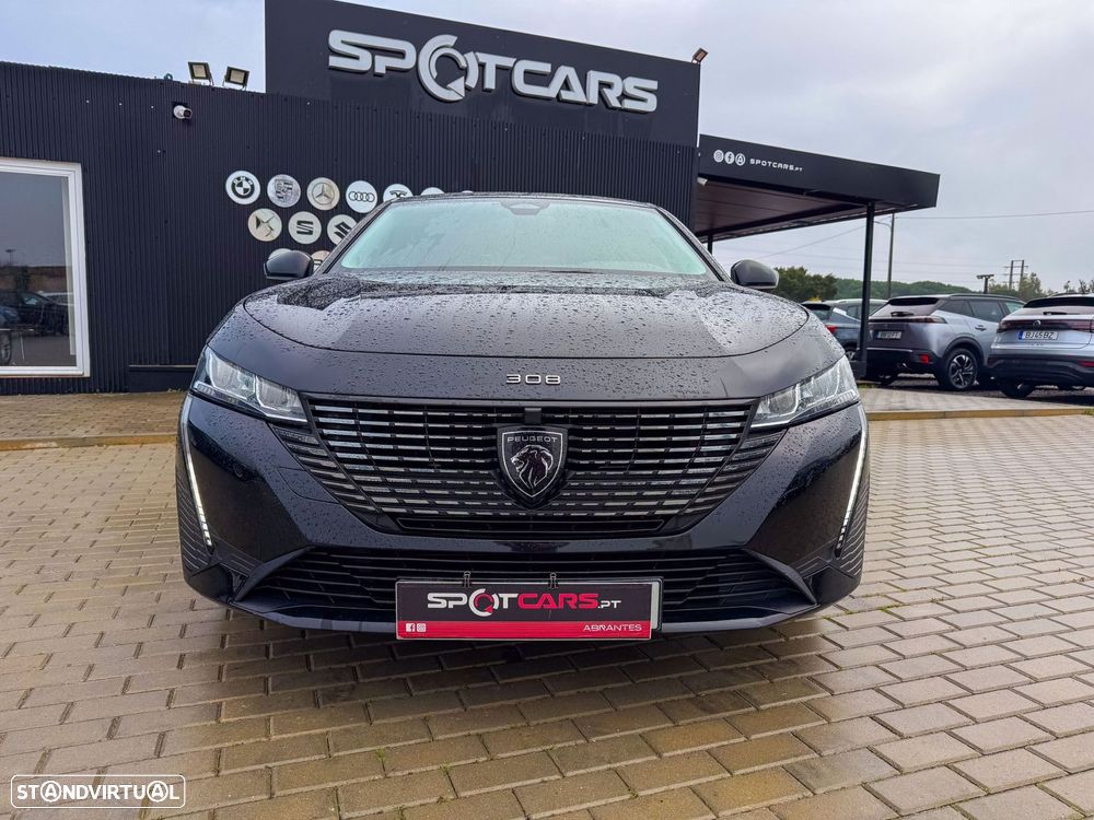 Peugeot 308 1.5 BlueHDi Allure Pack EAT8 - 2