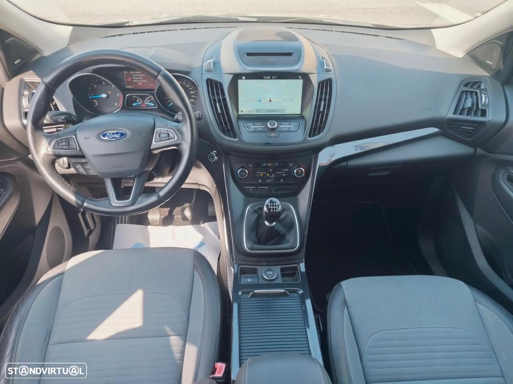 Ford Kuga 1.5 TDCi EcoBlue Titanium - 10