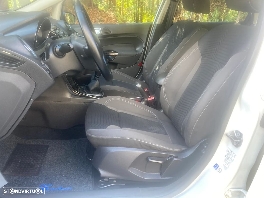 Ford Fiesta 1.5 TDCi Trend - 25