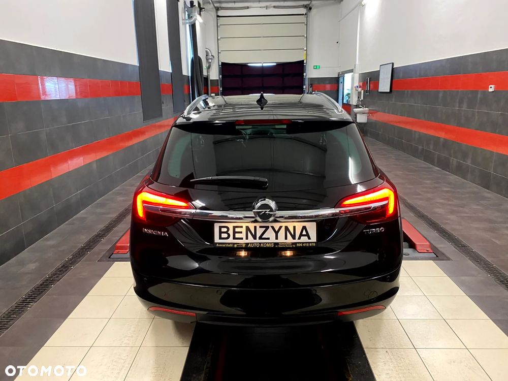Opel Insignia 1.6 ECOTEC DI Turbo ecoFLEX Start/Stop Business Edition - 10