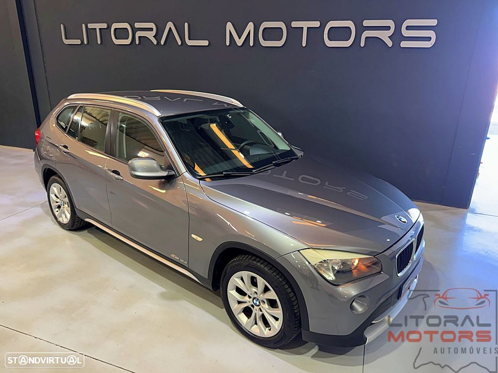BMW X1 18 d sDrive Line Sport - 3