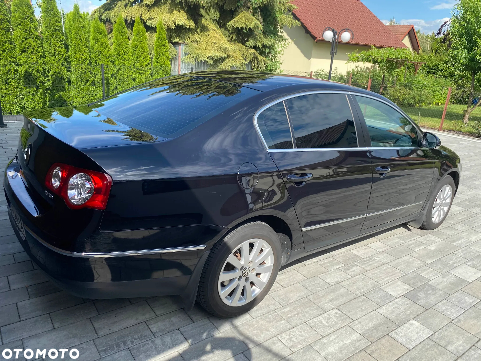 Volkswagen Passat 2.0 TDI Comfortline - 7