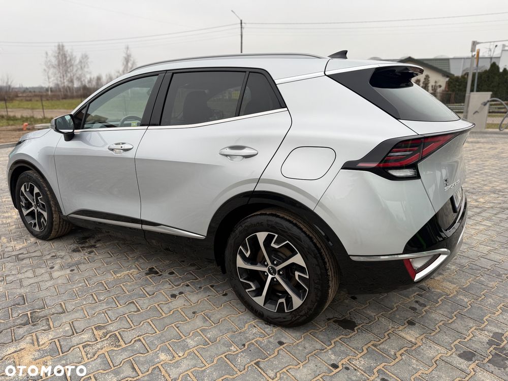 Kia Sportage 1.6 CRDI MHEV Business Line 2WD DCT - 21