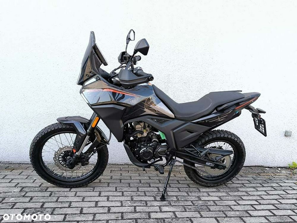 Morbidelli T125X - 6
