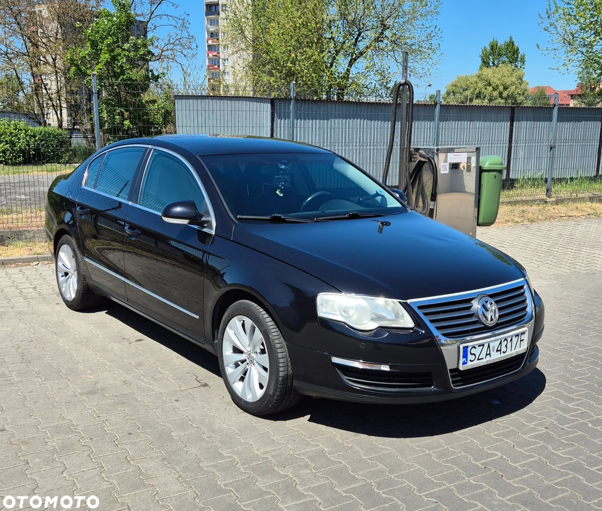 Volkswagen Passat Variant 2.0 FSI 4Motion Highline - 1