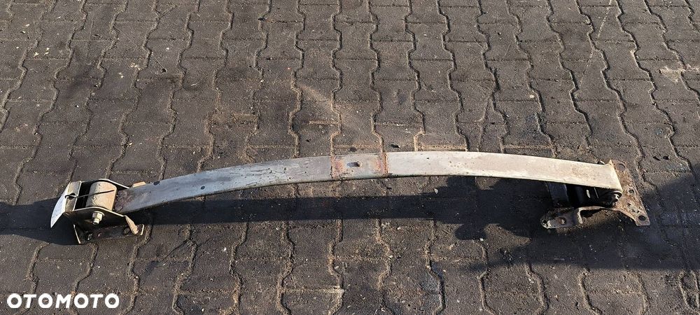 RESOR TYLNY RENAULT MASTER III - 1