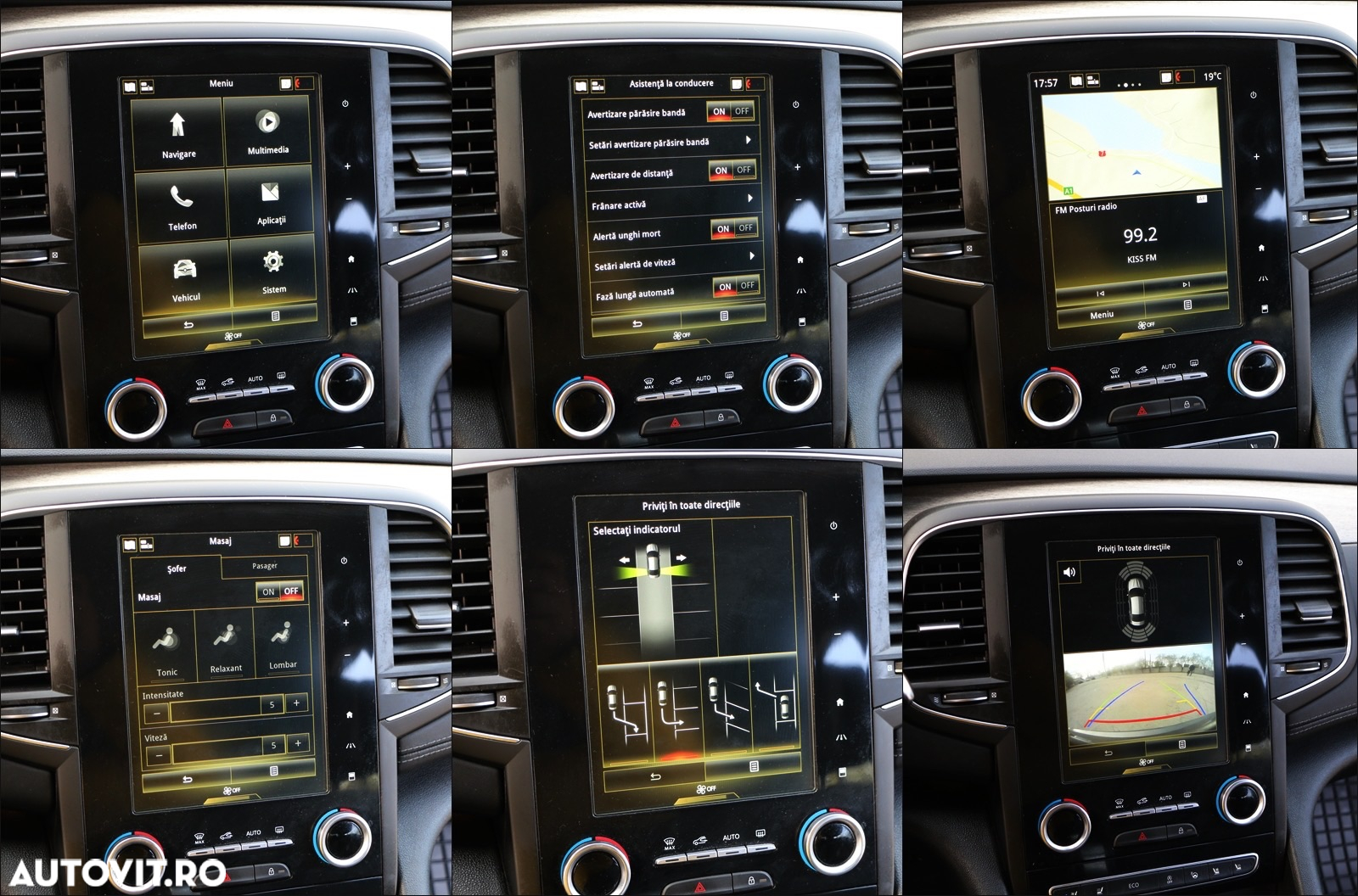 Renault Talisman Grandtour ENERGY dCi 160 EDC INITIALE PARIS - 6