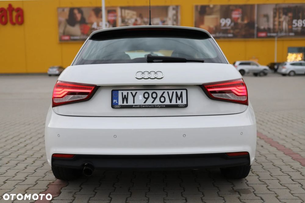 Audi A1 Sportback 1.0 TFSI S tronic - 6