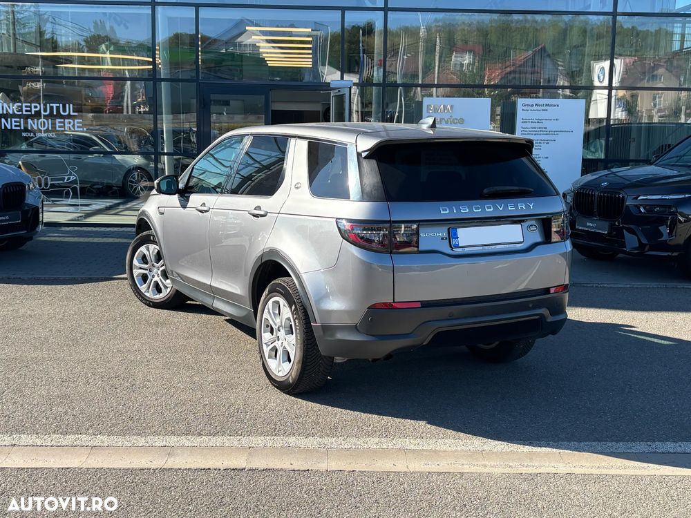 Land Rover Discovery Sport 2.0 D150 MHEV - 2