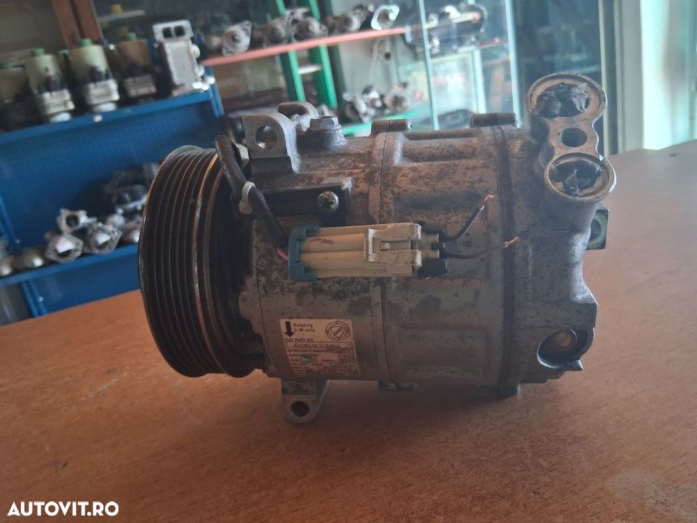 Compresor aer condiționat Alfa Romeo 159 1.9 JTDM - 5