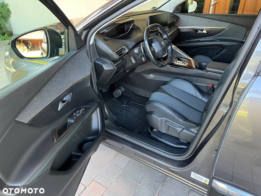 Peugeot 3008 1.2 PureTech Allure Pack S&S EAT8 - 6