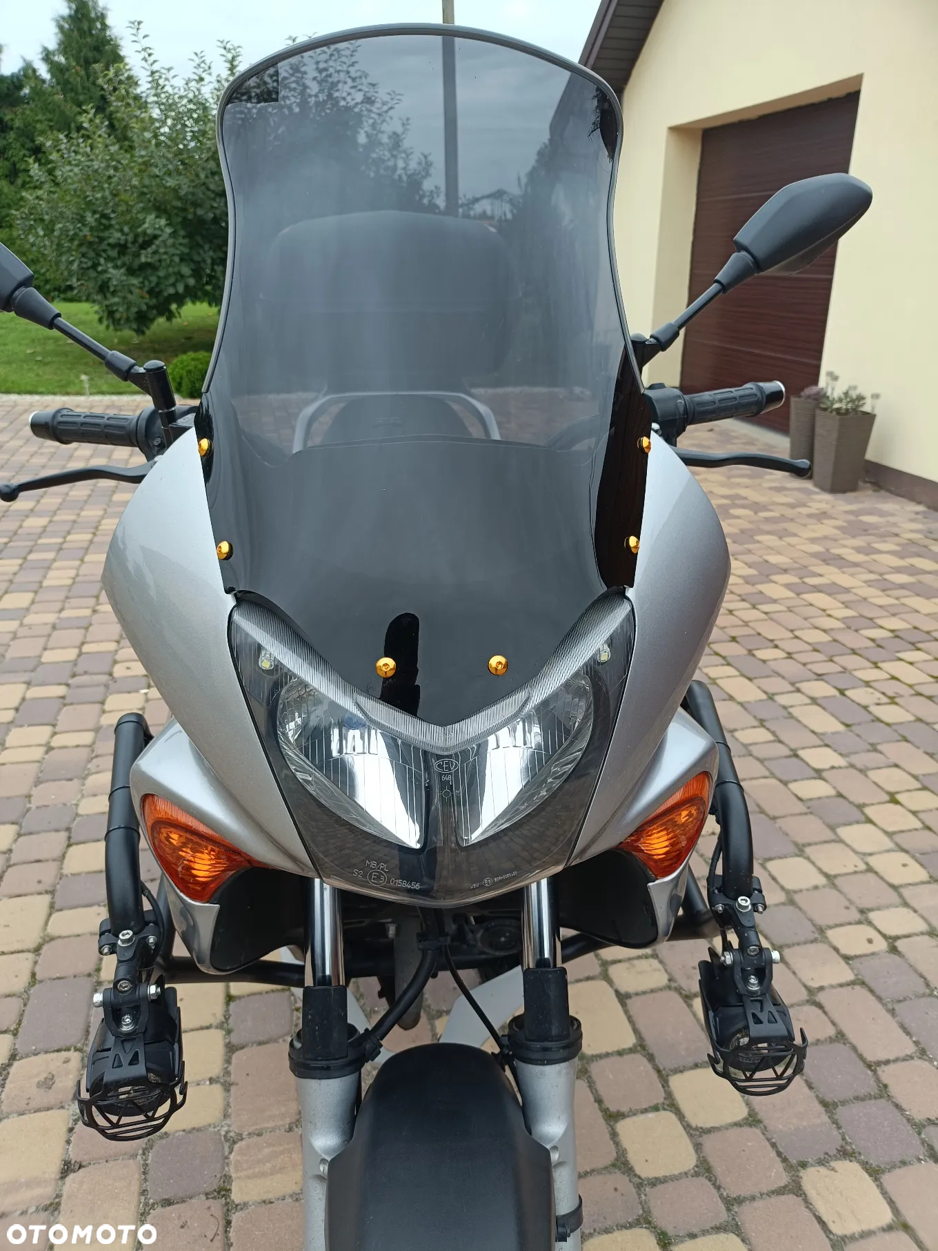 Honda Varadero - 12