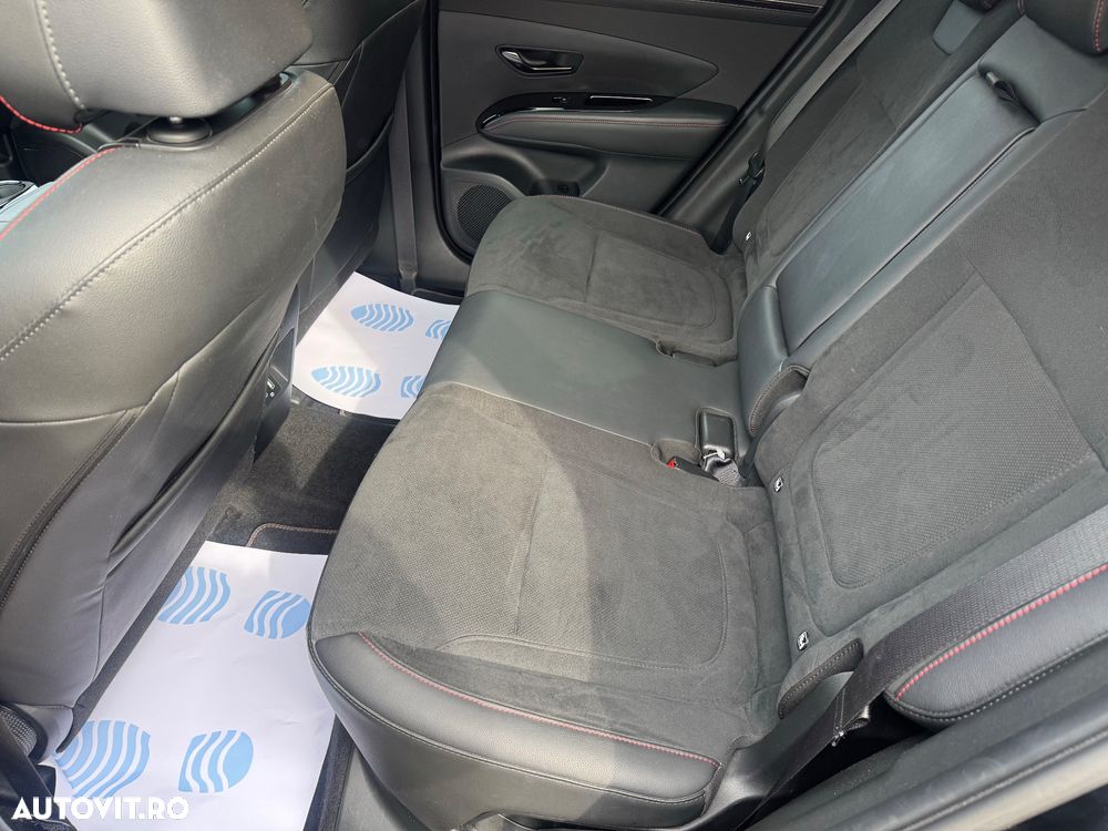 Hyundai Tucson 1.6 T-GDi Plug-in-Hybrid 4WD N Line - 15