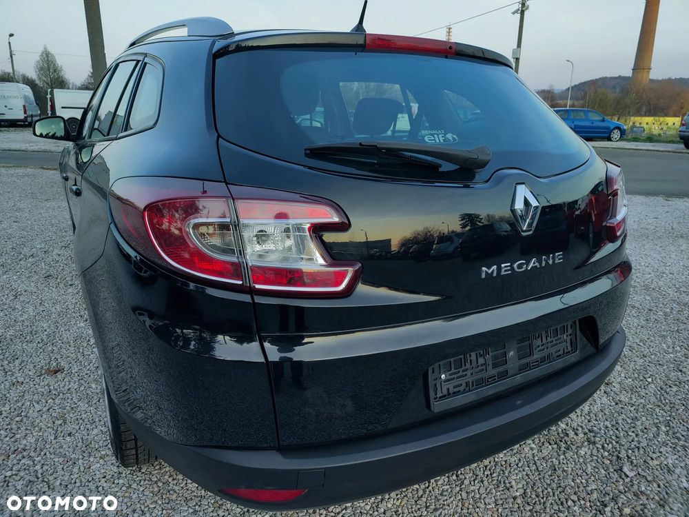 Renault Megane 1.6 16V 110 Dynamique - 4