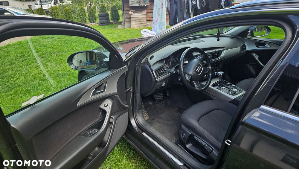 Audi A6 Avant 2.0 TDI Multitronic - 7