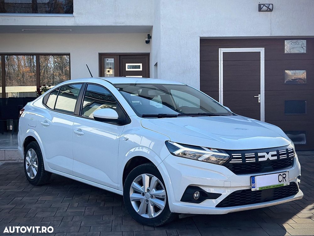 Dacia Logan TCe 90 MT6 Expression - 1