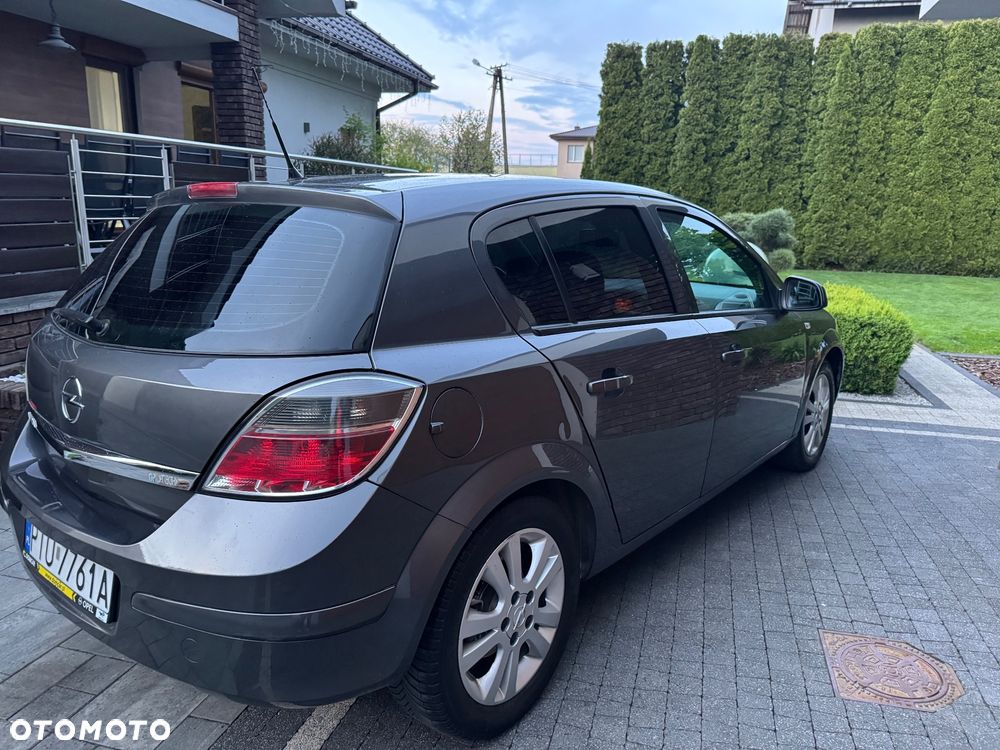 Opel Astra 1.4 Selection - 4