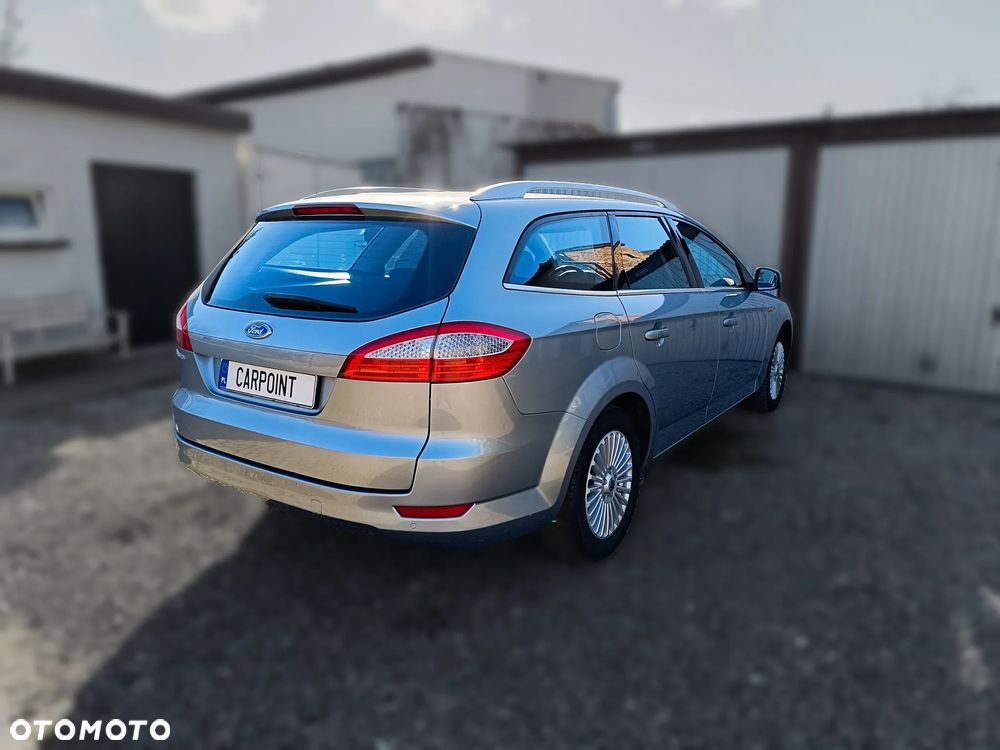 Ford Mondeo 2.0 T Titanium S MPS6 - 8