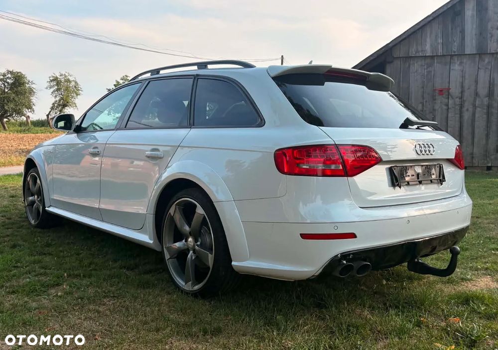 Audi A4 Allroad 2.0 TDI DPF - 3