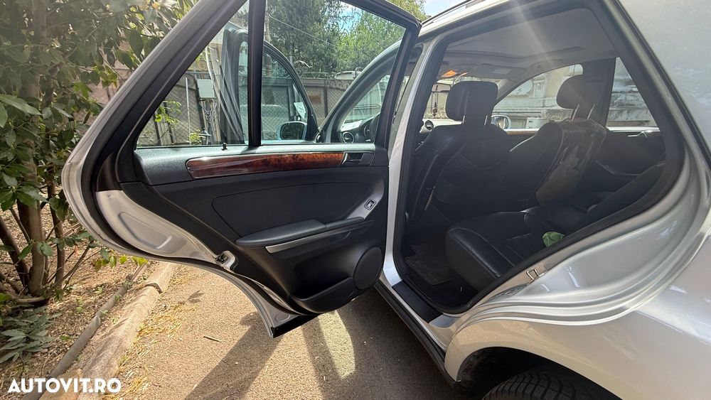 Mercedes-Benz ML 280 CDI 4Matic 7G-TRONIC - 18