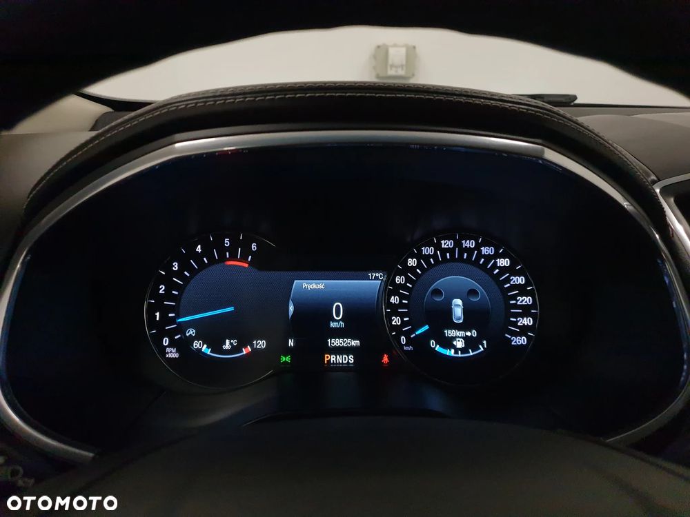 Ford Edge 2.0 EcoBlue Bi-Turbo 4x4 Vignale - 8