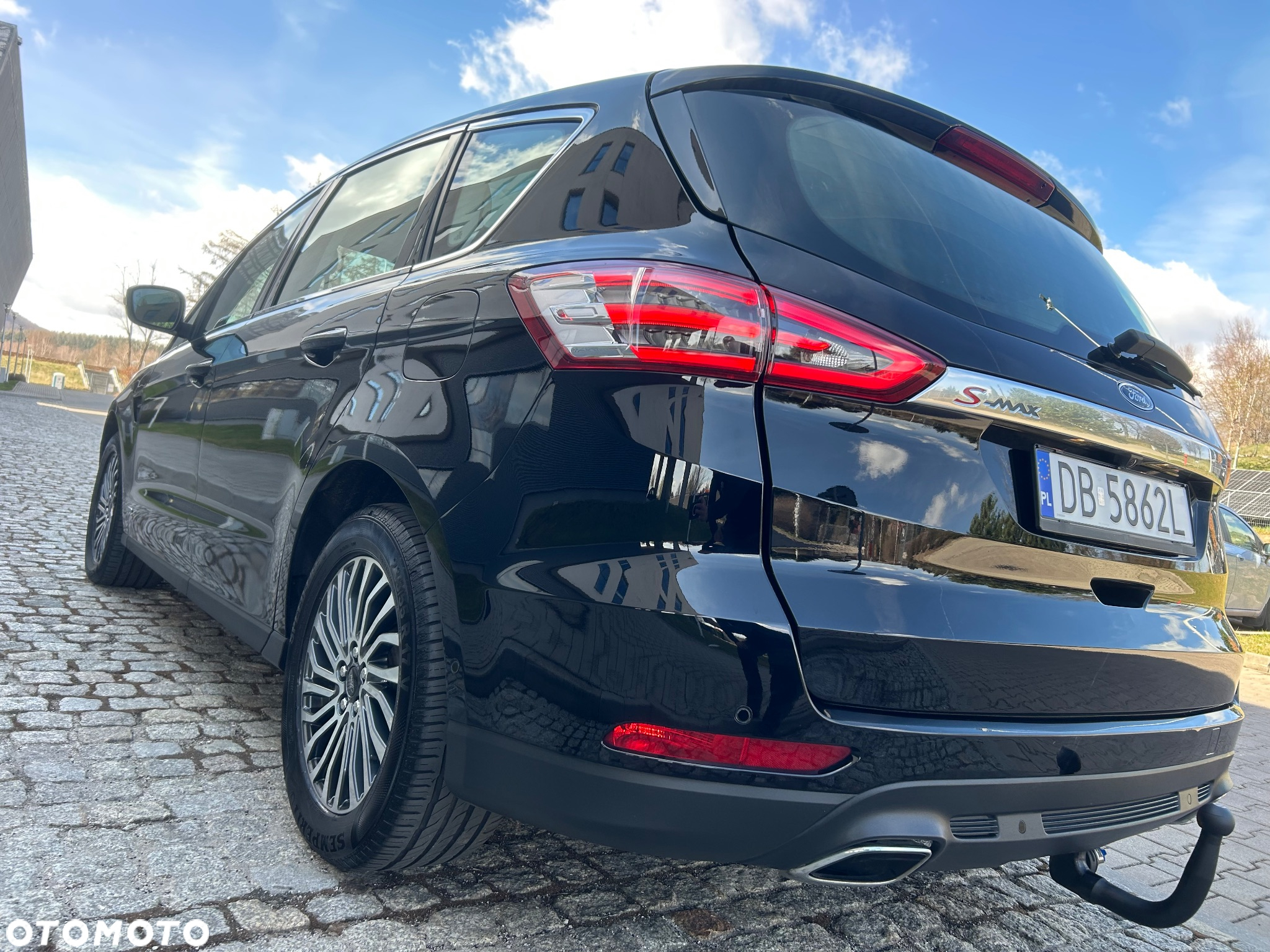 Ford S-Max 2.0 EcoBlue AWD Titanium - 34