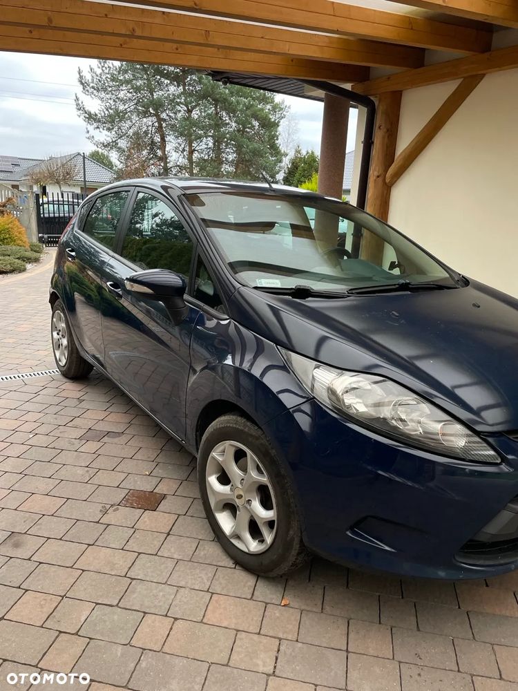 Ford Fiesta 1.4 TDCI - 4