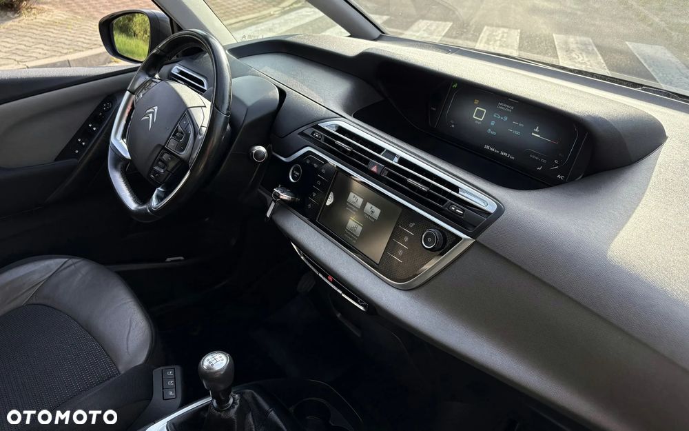 Citroën C4 Grand Picasso BlueHDi 150 Exclusive - 18