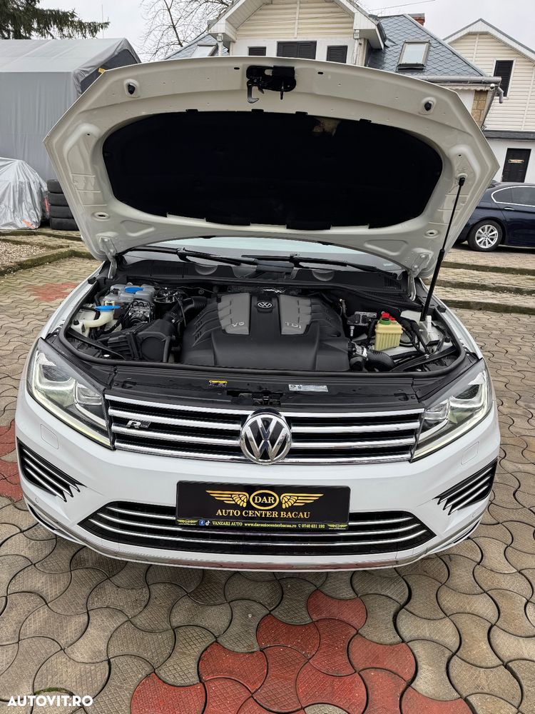 Volkswagen Touareg 3.0 V6 TDI SCR Blue Motion DPF Automatik Executive Edition - 10